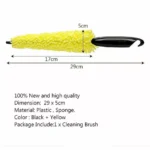 Compact Car Wheel Cleaner Brush 8 44753 187f8a