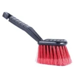 Compact Car & Motorcycle Detailing Brush with Red Bristles 4 44763 88e9ec