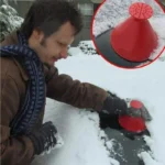 Winter Magic Windshield Ice Scraper & Snow Remover Funnel 5 44771 51c75f