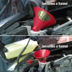 Winter Magic Windshield Ice Scraper & Snow Remover Funnel 6 44771 b4dd69