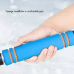 Compact Winter Car Snow & Ice Removal Tool with EVA Foam Handle 8 44807 055b71