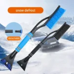 Compact Winter Car Snow & Ice Removal Tool with EVA Foam Handle 4 44807 872b4b