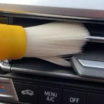 5-Piece Durable PBT White Nylon Hair Car Detailing Brush Set 7 44821 ae26fd