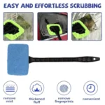 Long-Handle Car Window Cleaning Brush Kit 8 44867 1bc2af