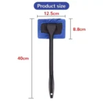 Long-Handle Car Window Cleaning Brush Kit 9 44867 c65235