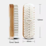 Natural Beech Wood Car Interior Detailing Brush 5 44891 3034aa