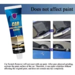 Universal Car Scratch & Swirl Remover - Paint Restoration Wax 5 44962 41ae2e