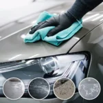 Universal Car Scratch & Swirl Remover - Paint Restoration Wax 8 44962 49237c