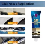 Universal Car Scratch & Swirl Remover - Paint Restoration Wax 6 44962 99f818