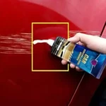 Universal Car Scratch & Swirl Remover - Paint Restoration Wax 4 44962 bdb3e6