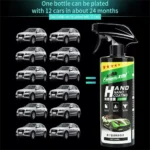 Nano Ceramic Car Coating Kit: Liquid Spray Polish Wax for Auto Detailing 7 45006 1e985a