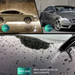 Nano Ceramic Car Coating Kit: Liquid Spray Polish Wax for Auto Detailing 6 45006 9ff3ec