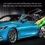 Nano Ceramic Car Coating Kit: Liquid Spray Polish Wax for Auto Detailing 5 45006 caa5fc