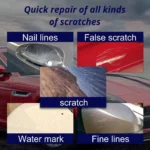 Car Scratch Repair & Protective Paint Spray (30-50ml) 7 45049 b7ca4c