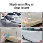 Car Oil, Tar, & Grease Remover Spray - 100ml Solvent-Based Formula 6 45074 94eed4