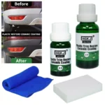 Car Interior Leather & Plastic Retreading Agent: Restore, Refurbish & Protect 4 45108 a35238