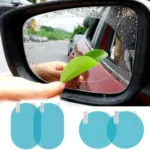 Car Mirror Anti-Fog Waterproof Films 5 45117 f13e7d