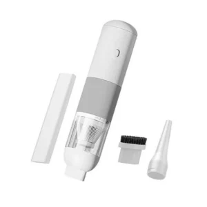 Wireless Handheld Car & Home Vacuum Cleaner with Dual-Use Suction Power