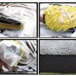 Waterproof Microfiber Chenille Car Wash Glove 7 45334 6dd2f9