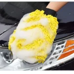 Waterproof Microfiber Chenille Car Wash Glove 8 45334 b76a24