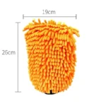 Waterproof Microfiber Chenille Car Wash Glove 9 45334 c57470