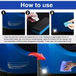 Car Scratch & Swirl Remover Polishing Compound 7 45360 756533