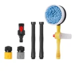 360° Rotating Car Cleaning Foam Brush with Extended Handle 3 45410-32d180.webp