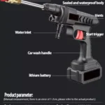 20000mAh High Pressure Car Wash Gun 7 45419 1463e1