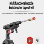 20000mAh High Pressure Car Wash Gun 9 45419 275256
