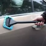 360° Rotating Microfiber Car Window Cleaner Brush Kit 6 45447 062146