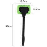 360° Rotating Microfiber Car Window Cleaner Brush Kit 9 45447 320517