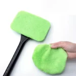 360° Rotating Microfiber Car Window Cleaner Brush Kit 8 45447 6c9af3