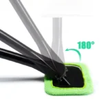 360° Rotating Microfiber Car Window Cleaner Brush Kit 7 45447 a3445d