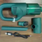 Powerful 50000Pa Wireless Car Vacuum Cleaner 9 45482 5e5025