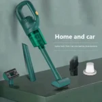 Powerful 50000Pa Wireless Car Vacuum Cleaner 6 45482 74010f