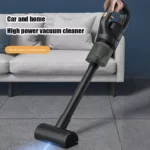 Powerful 50000Pa Wireless Car Vacuum Cleaner 5 45482 d994c9