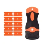 10pcs Set Multi-Purpose No-Scratch Razor Blade Scraper Tool for Labels, Paint, and Stickers 3 45526-d1ef3a.webp