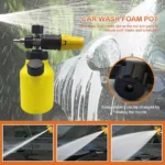1L High-Pressure Foam Spray Cannon 9 45545 6c0434