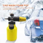 1L High-Pressure Foam Spray Cannon 8 45545 a7d126