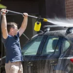 1L High-Pressure Foam Spray Cannon 7 45545 c03783