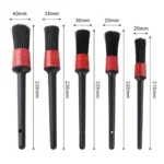 5-Piece Car Detailing Brush Set 4 45568 0a0ffc