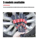 5-Piece Car Detailing Brush Set 9 45568 97d8d2