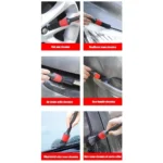 5-Piece Car Detailing Brush Set 10 45568 fe0b02