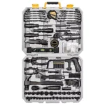 218-Piece Professional Household & Auto Repair Hand Tool Kit with Durable Storage Case 3 45583-736134.webp