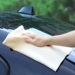 Leather-Suede Wash Cloth 5 45601 837862