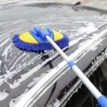Telescopic Microfiber Mop 6 45605 c7c041