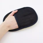 Plush Car Washing Glove 7 45665 3722bb
