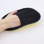 Plush Car Washing Glove 5 45665 c52de1
