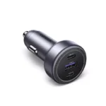 30W Dual USB-C Fast Car Charger for iPhone & USB-C Devices 3 45724-69ca47.webp