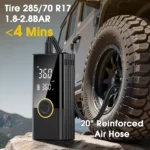 Portable Digital Tire Inflator – Fast Air Pump for Cars, Bikes & Sports Gear 4 45767 f43c20